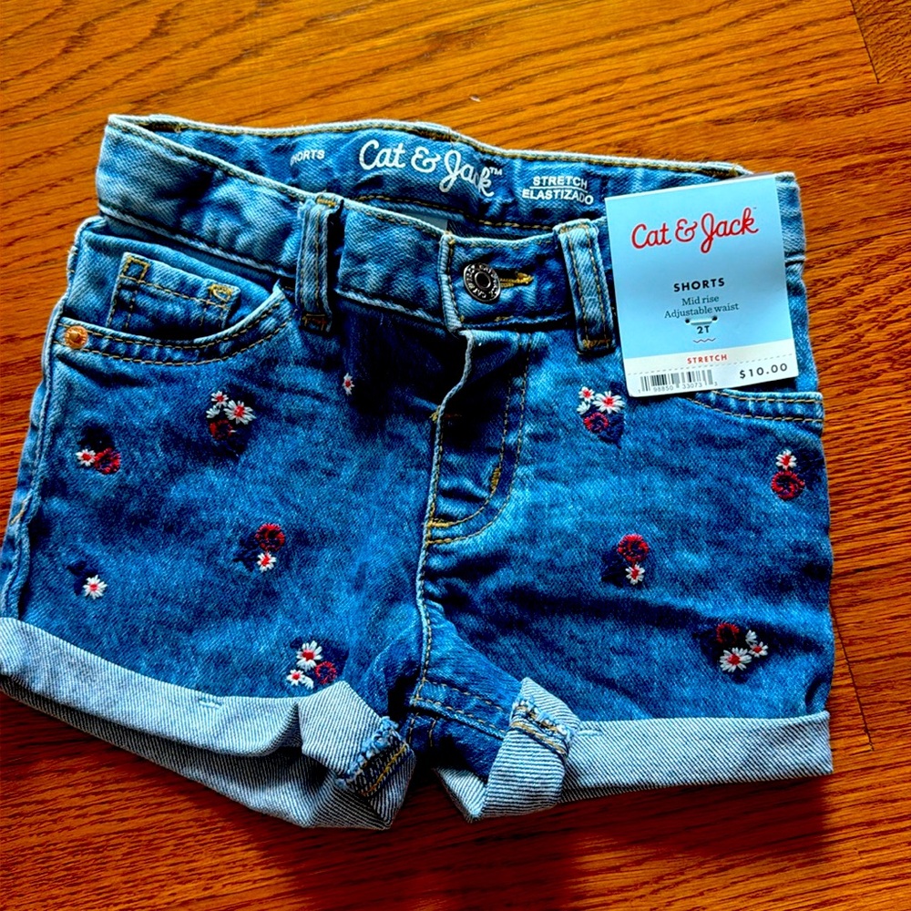 Cat & Jack Shorts